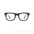 Vintage Unisex Full Rim Optical Frames Acetate Glasses Eyeglasses